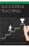 Successful Teaching