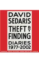 Theft by Finding Lib/E: Diaries (1977-2002)