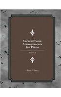 Sacred Hymn Arrangements for Piano