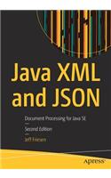 Java XML and Json