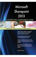 Microsoft Sharepoint 2013 Complete Self-Assessment Guide