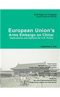 European Union's Arms Embargo on China