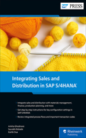 Integrating Sales and Distribution in SAP S/4hana