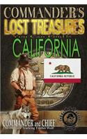 Commander's Lost Treasures You Can Find In California
