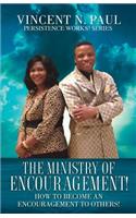 Ministry of Encouragement!