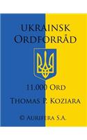 Ukrainsk Ordforrad