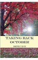 Taking Back October: For Believers in Pursuit of Godly Fun