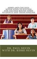 ADHD and College