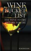 Wine Bucket List