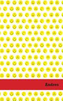 Etchbooks Andres, Emoji, Graph