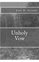 Unholy Vow