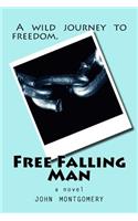 Free Falling Man: (English)