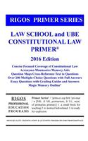 Rigos Primer Series Law School and Ube Constitutional Law Primer
