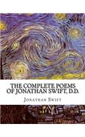 The Complete Poems of Jonathan Swift, D.D.