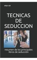 Tecnicas de Seduccion