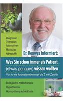 Dr. Douwes Informiert