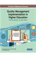 Quality Management Implementation in Higher Education