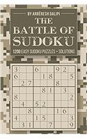 Battle of Sudoku