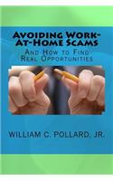 Avoiding Work-At-Home Scams