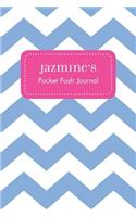 Jazmine's Pocket Posh Journal, Chevron