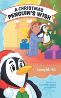 Christmas Penguin's Wish