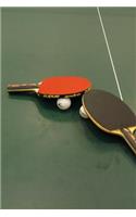 Table Tennis Game Journal