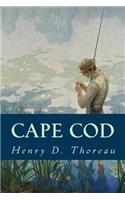 Cape Cod: (English)