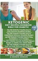 Ketogenic Diet Recipes-Cookbook Bible for Diabetic