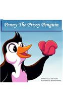 Penny the Prissy Penguin