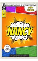 Superhero Nancy