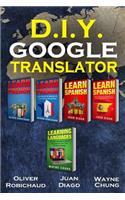 Learn French, Learn Spanish, Learn French and Spanish with Short Stories: 5 Books in 1! Learn Conversational Spanish & French & Learn Spanish & French with Short Stories & Learn Any Language