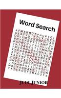 Word Search Books