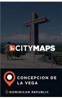 City Maps Concepcion de La Vega Dominican Republic