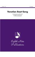 Venetian Boat-Song