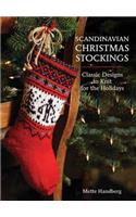 Scandinavian Christmas Stockings