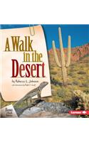 Walk in the Desert