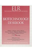 Biotechnology Deskbook