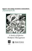 A Study of Effective Workplace Management