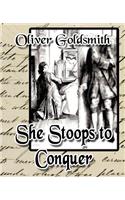 She Stoops to Conquer