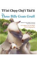Three Billy Goats Gruff (Navajo/English)