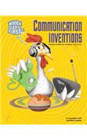 Communication Inventions