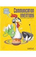 Communication Inventions: From Hieroglyphics to DVDs