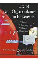 Use of Organosilanes in Biosensors