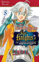 Seven Deadly Sins: Four Knights of the Apocalypse 8