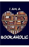 I am a Bookaholic