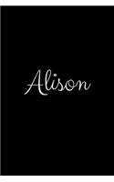 Alison