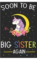 Soon To Be Big Sister Again