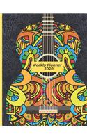 Weekly Planner 2020