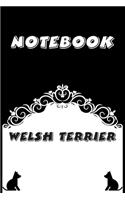 Welsh Terrier Notebook
