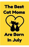 The Best Cat Moms Are Born In July